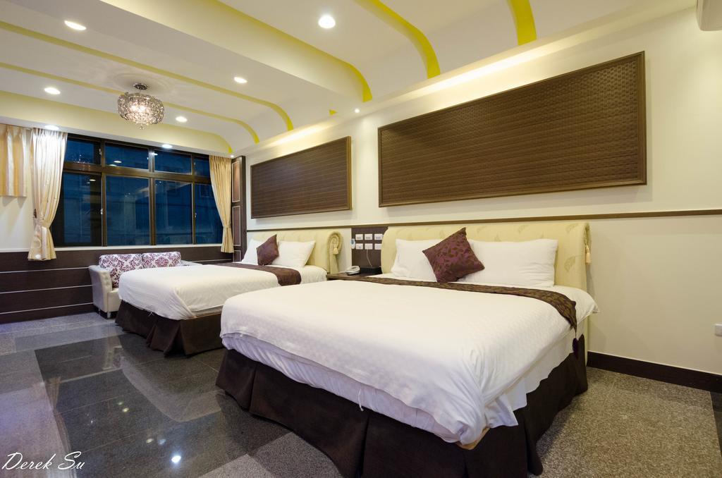 Xianfeng B&B Хуалянь Экстерьер фото