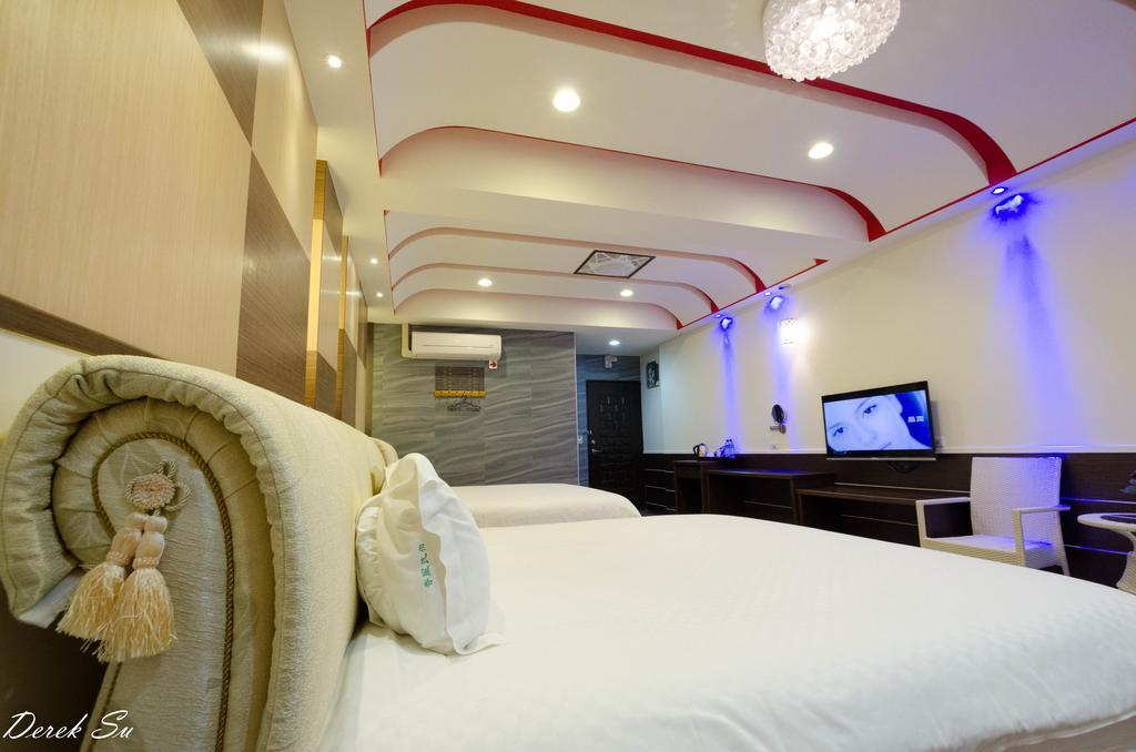 Xianfeng B&B Хуалянь Экстерьер фото