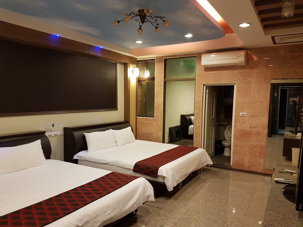 Xianfeng B&B Хуалянь Экстерьер фото